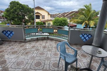 Taman Sri Pulai Perdana