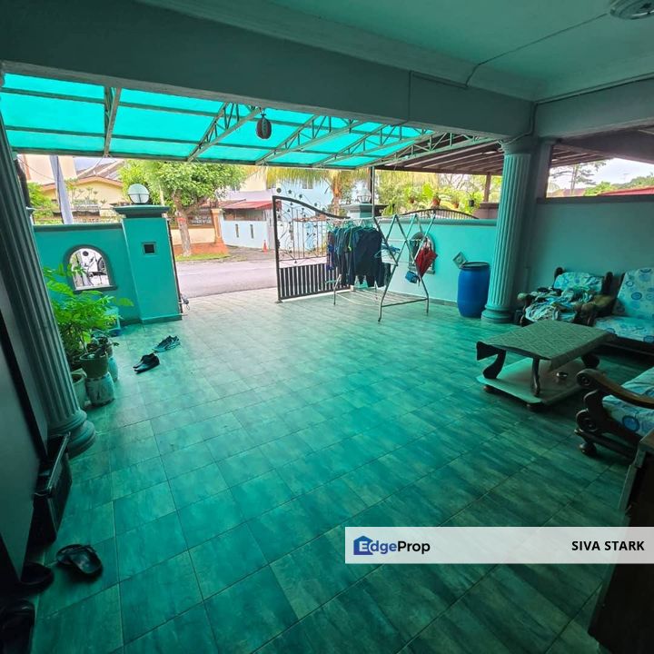 Double Storey Terrace House For Sale @ Taman Sri Pulai Perdana, Johor, Skudai