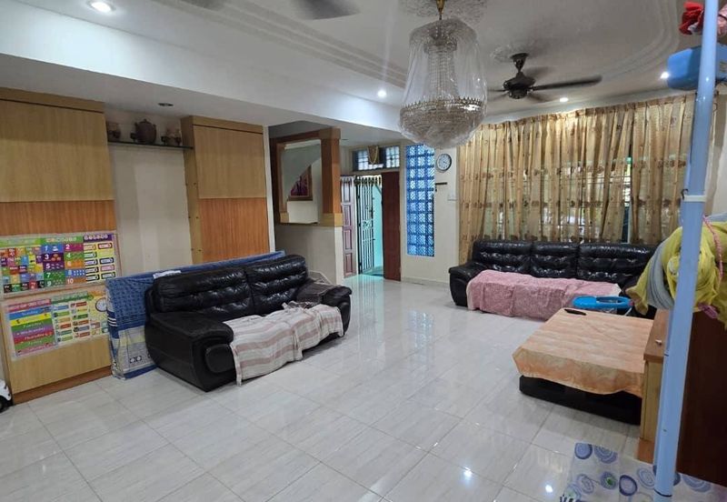 Taman Sri Pulai Perdana