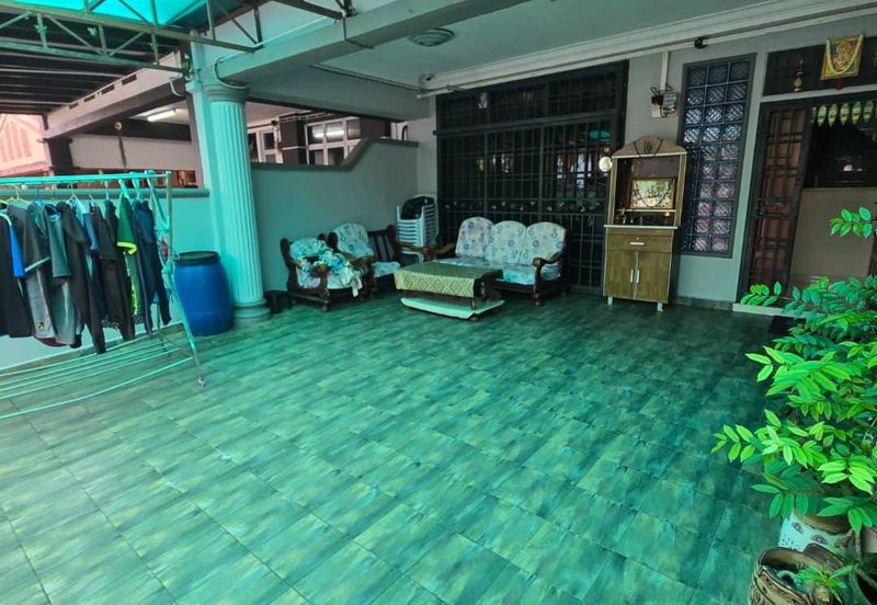 Taman Sri Pulai Perdana