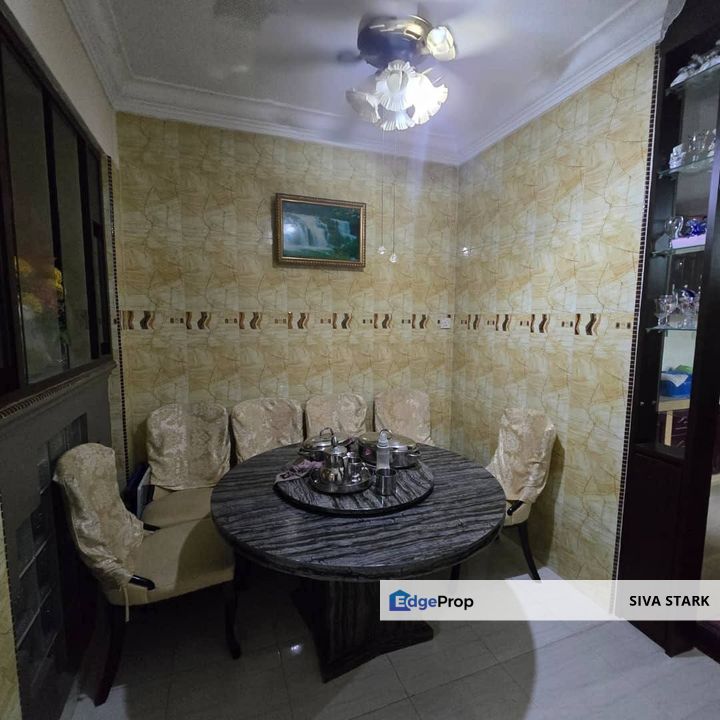 Double Storey Terrace House For Sale @ Taman Sri Pulai Perdana, Johor, Skudai