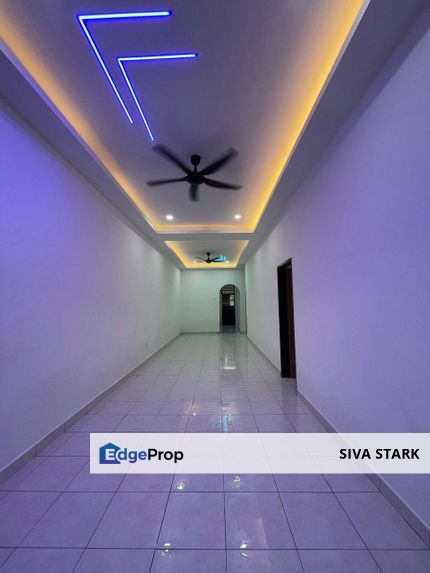Single Storey Terrace House For Sale @ Taman Bestari Indah, Johor, Ulu Tiram