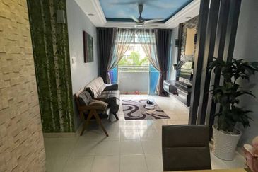 Kipark Apartment (KIP Villa Indah)