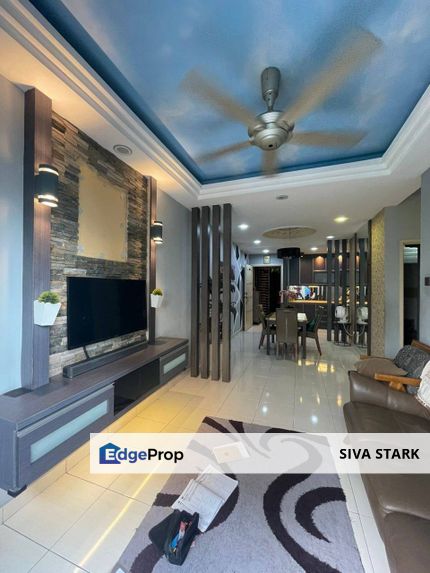 Kipark Apartment For Sale @ Tampoi, Johor, Tampoi