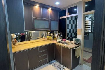 Kipark Apartment (KIP Villa Indah)