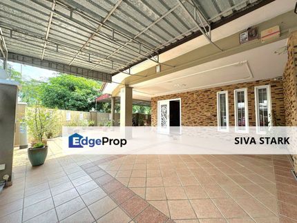 Double Storey Corner Lot House For Sale @ Tampoi Indah, Jalan Titiwangsa, Johor, Tampoi