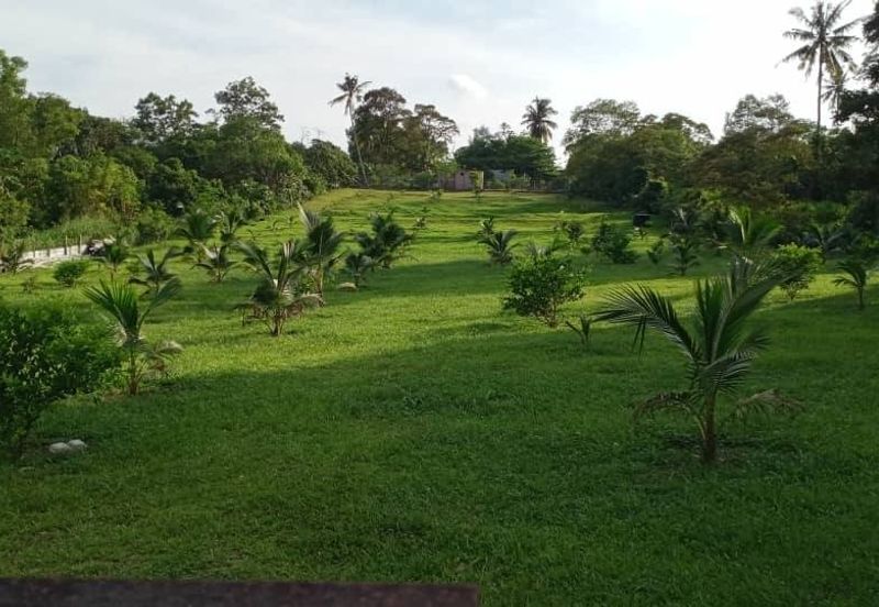Agriculture Land At Kluang , Near Stadium Kluang