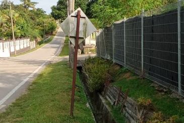 Agriculture Land At Kluang , Near Stadium Kluang