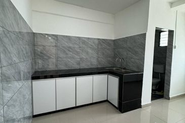 Taman Cendana Flat