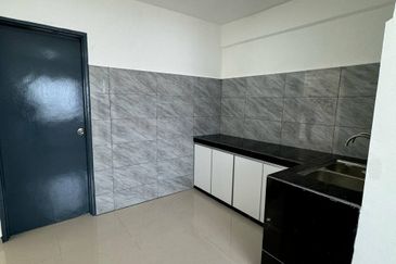 Taman Cendana Flat