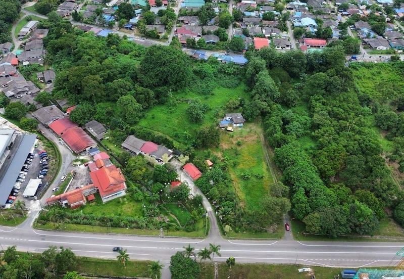 PRIME AGRICULTURE LAND FOR SALE @ KEMPAS, JOHOR BAHRU 
