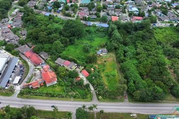 PRIME AGRICULTURE LAND FOR SALE @ KEMPAS, JOHOR BAHRU 
