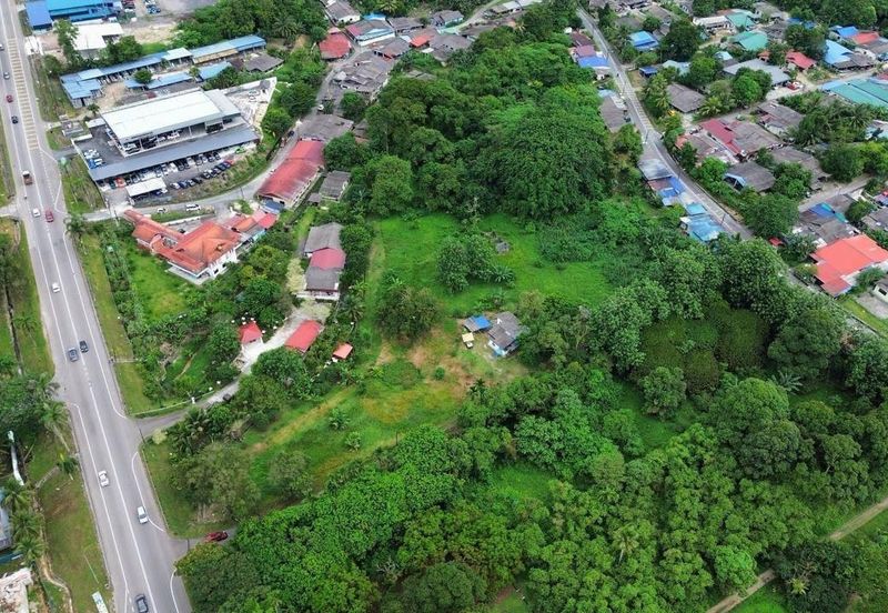 PRIME AGRICULTURE LAND FOR SALE @ KEMPAS, JOHOR BAHRU 