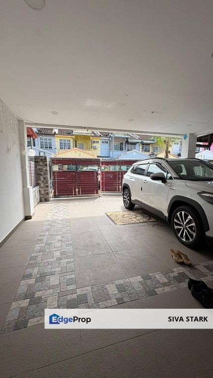 Double Storey Terrace Fully Furnished  House For Rent @ Jln Gunung Seri Alam, Johor, Masai