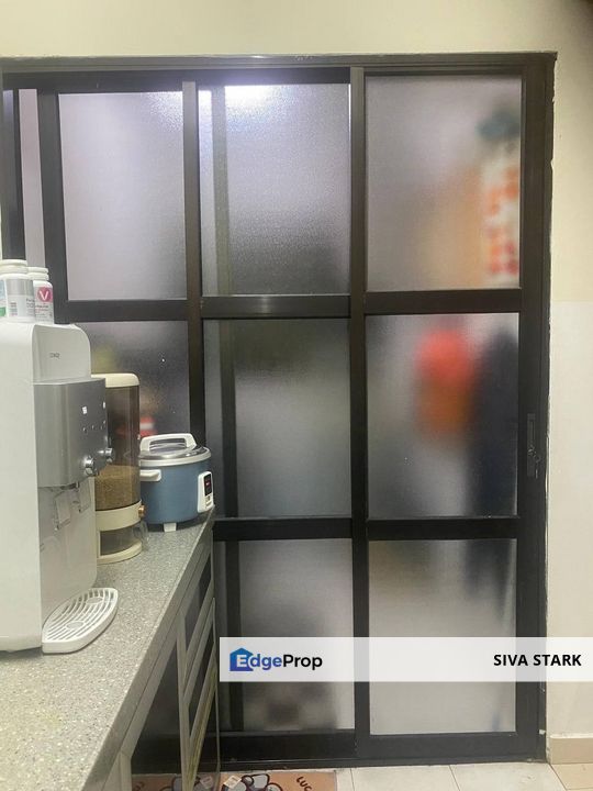 Medium Cost Flat For Sale At Plentong Utama , Jalan Bunga Daisi  , Johor, Pasir Gudang