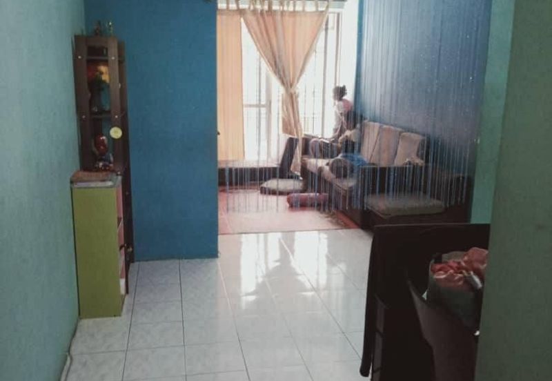 Putri Ria Apartment, Mota Masai