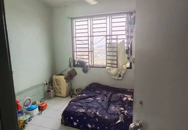 Nusa Perdana Serviced Apartment