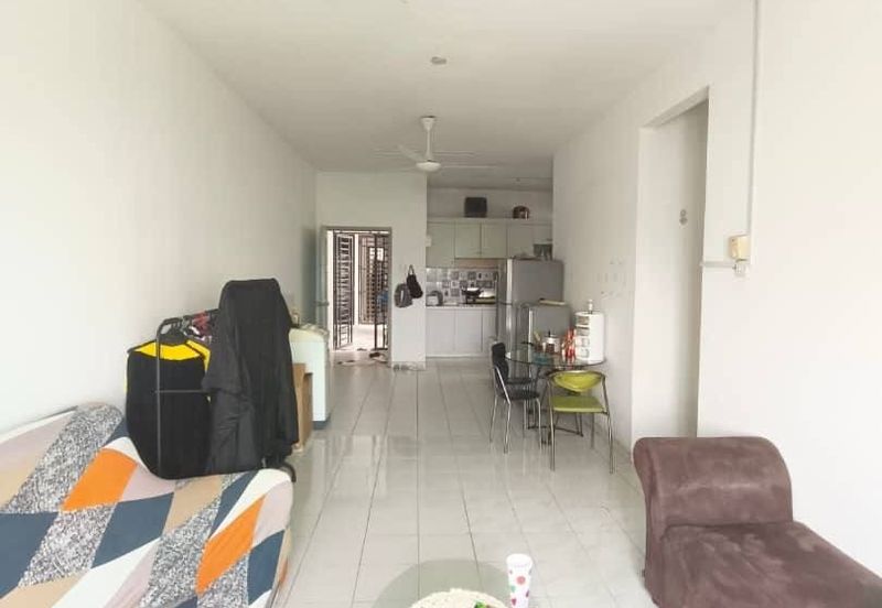 Nusa Perdana Serviced Apartment