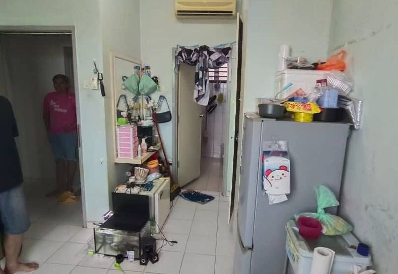 Nusa Perdana Serviced Apartment