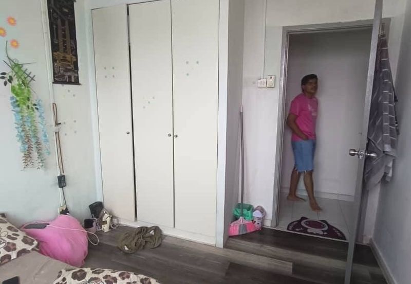 Nusa Perdana Serviced Apartment