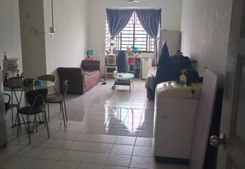 Nusa Perdana Serviced Apartment