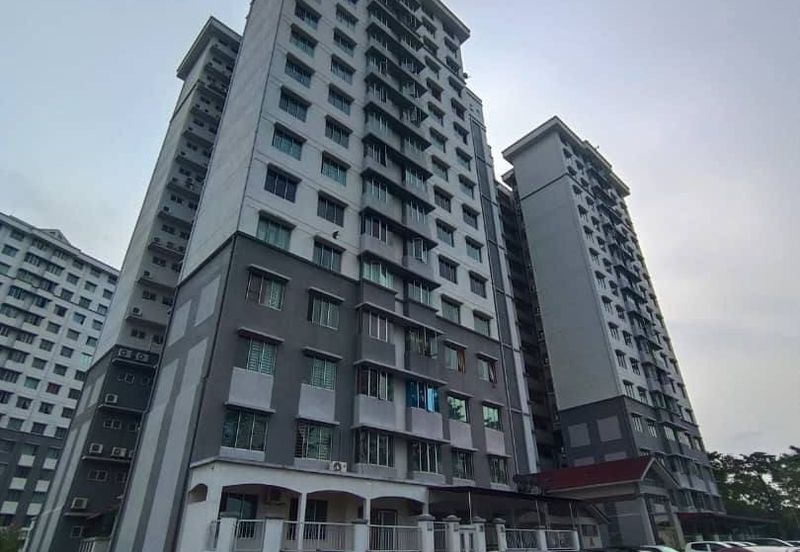 Nusa Perdana Serviced Apartment