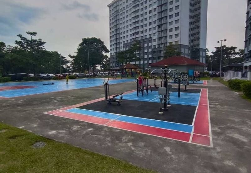 Nusa Perdana Serviced Apartment