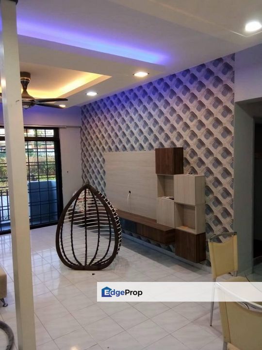 Skudai Villa Apartment , Bandar Selesa Jaya, Johor, Skudai