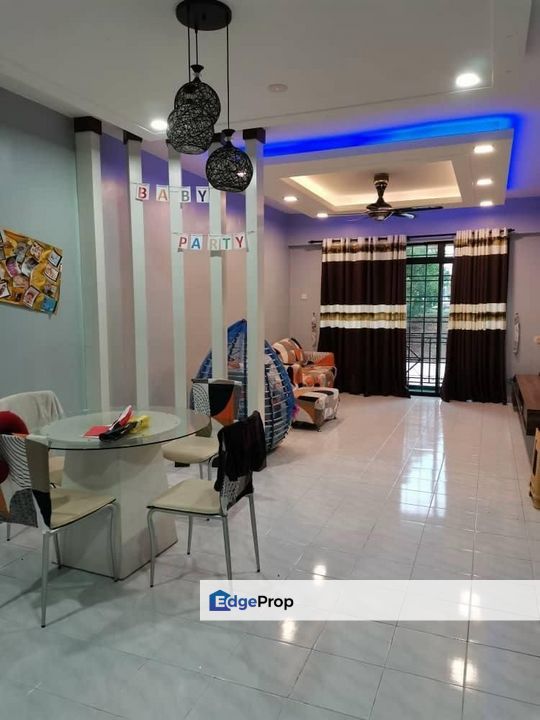 Skudai Villa Apartment , Bandar Selesa Jaya, Johor, Skudai