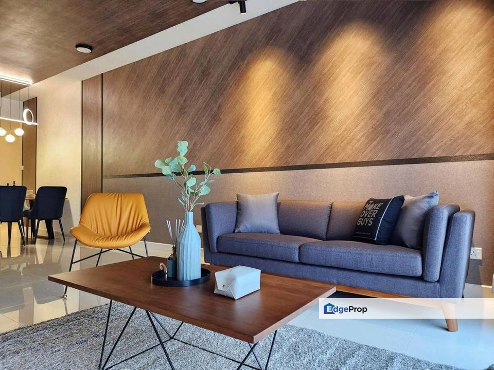 Teega Suites Service Apartment @ Medini , Iskandar Puteri, Johor, 