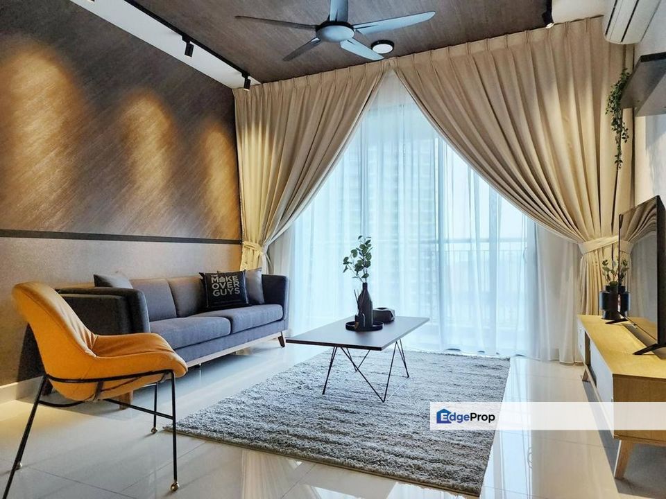 Teega Suites Service Apartment @ Medini , Iskandar Puteri, Johor, 