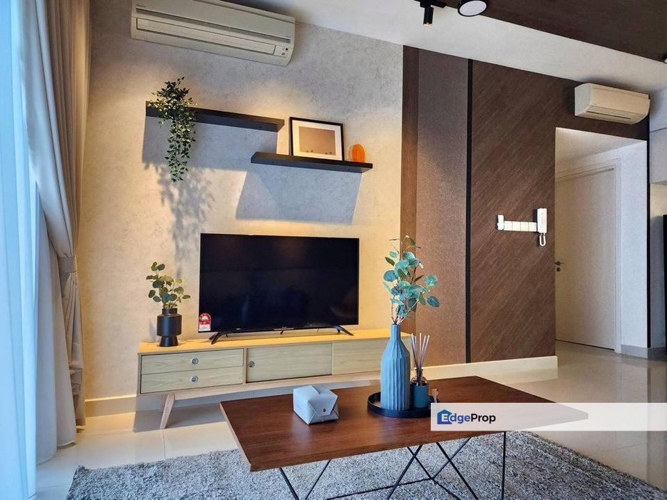 Teega Suites Service Apartment @ Medini , Iskandar Puteri, Johor, 