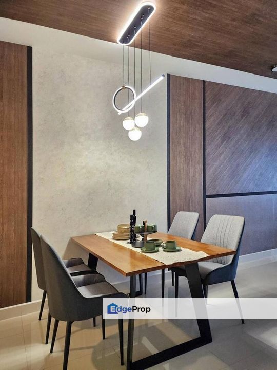 Teega Suites Service Apartment @ Medini , Iskandar Puteri, Johor, 