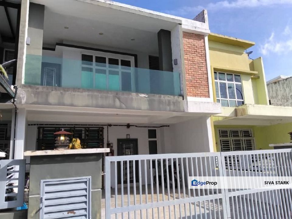 No 1X , Jalan PI 2/X, Taman Pulai Indah, Kangkar Pulai Johor, Johor, Kangkar Pulai