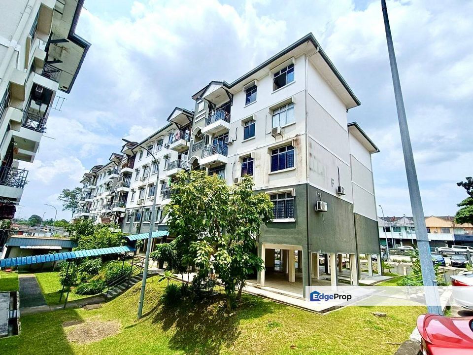  Apartment Ria1, Bandar Baru Kota Puteri, Masa, Johor, Masai