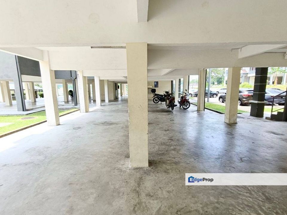  Apartment Ria1, Bandar Baru Kota Puteri, Masa, Johor, Masai