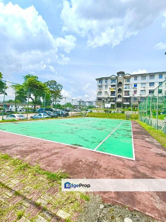  Apartment Ria1, Bandar Baru Kota Puteri, Masa, Johor, Masai