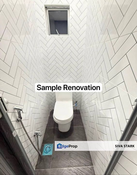 Single Storey Terrace House For Sale At Jalan Senai Utama , Taman Senai Utama , Johor, Johor, Senai