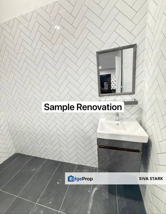 Single Storey Terrace House For Sale At Jalan Senai Utama , Taman Senai Utama , Johor, Johor, Senai