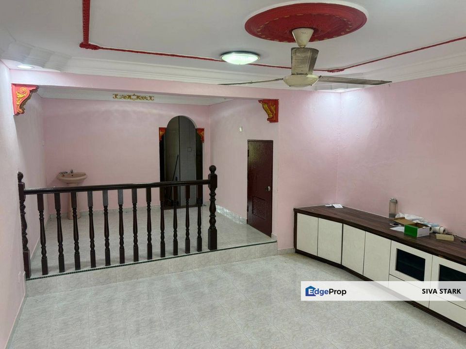 alanPermas Low Cost Double Storey 𝐅𝐨𝐫 𝐑𝐞𝐧𝐭 , Johor, Permas Jaya/Senibong