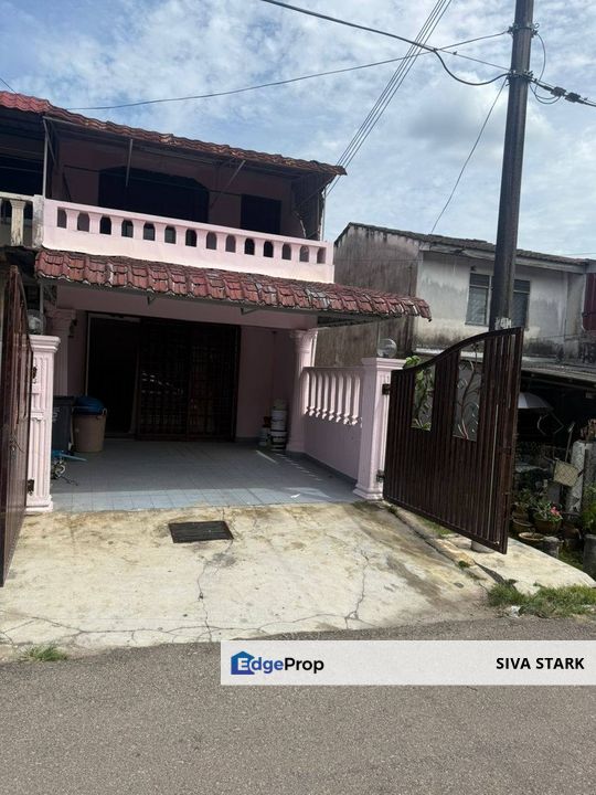 alanPermas Low Cost Double Storey 𝐅𝐨𝐫 𝐑𝐞𝐧𝐭 , Johor, Permas Jaya/Senibong
