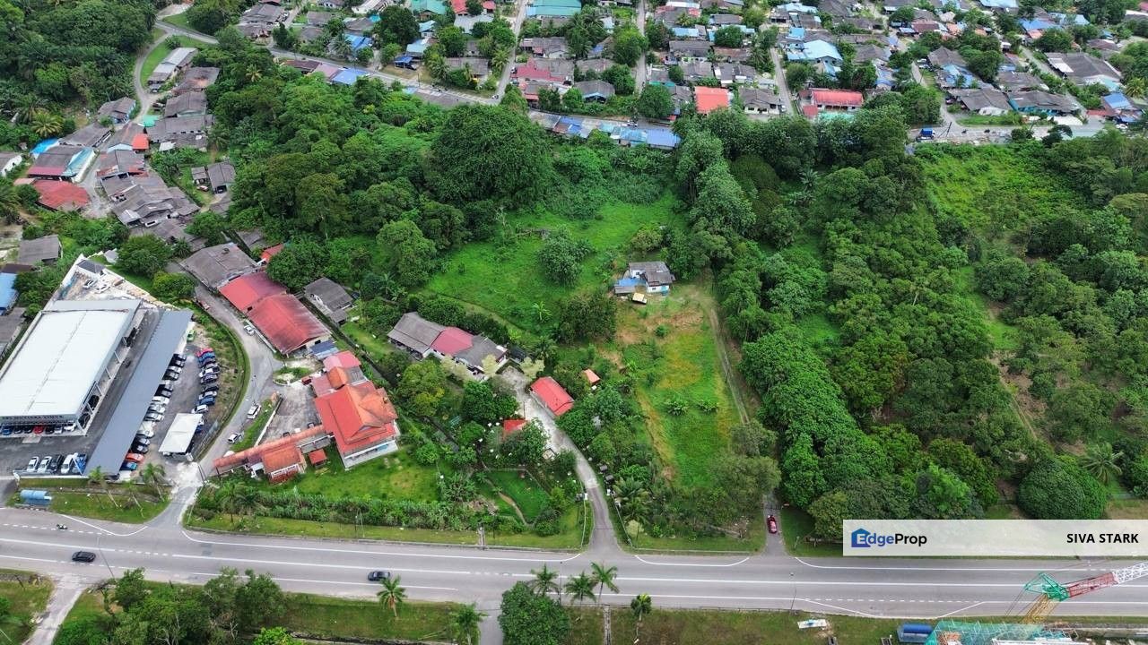 PRIME AGRICULTURE LAND @ KEMPAS, JOHOR BAHRU, Johor, Johor Bahru