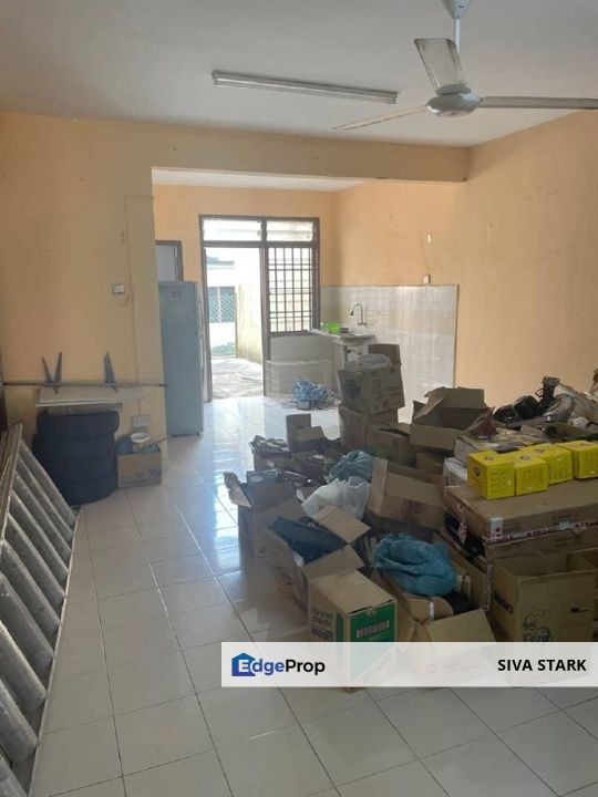 Double Storey House At Taman Saujana Kota Tinggi Johor, Johor, Kulai