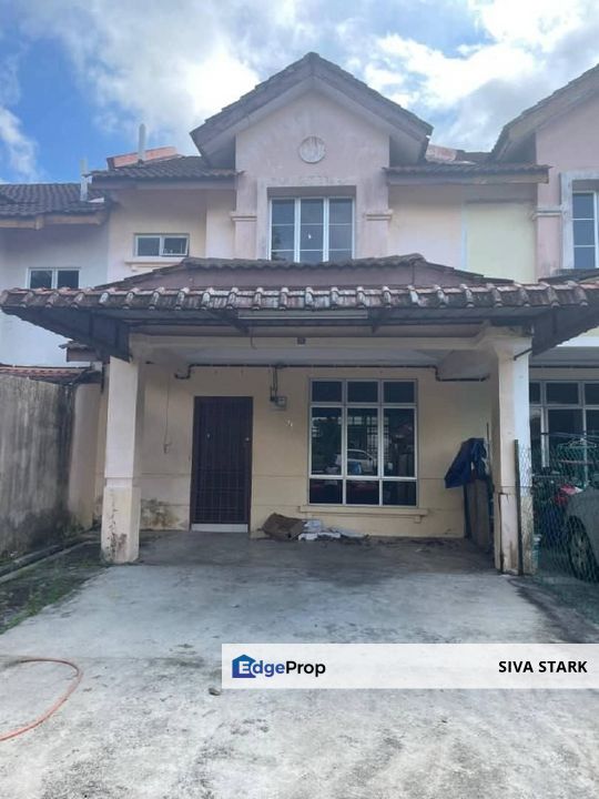 Double Storey House At Taman Saujana Kota Tinggi Johor, Johor, Kulai