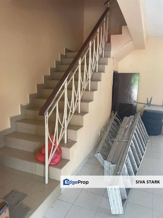 Double Storey House At Taman Saujana Kota Tinggi Johor, Johor, Kulai
