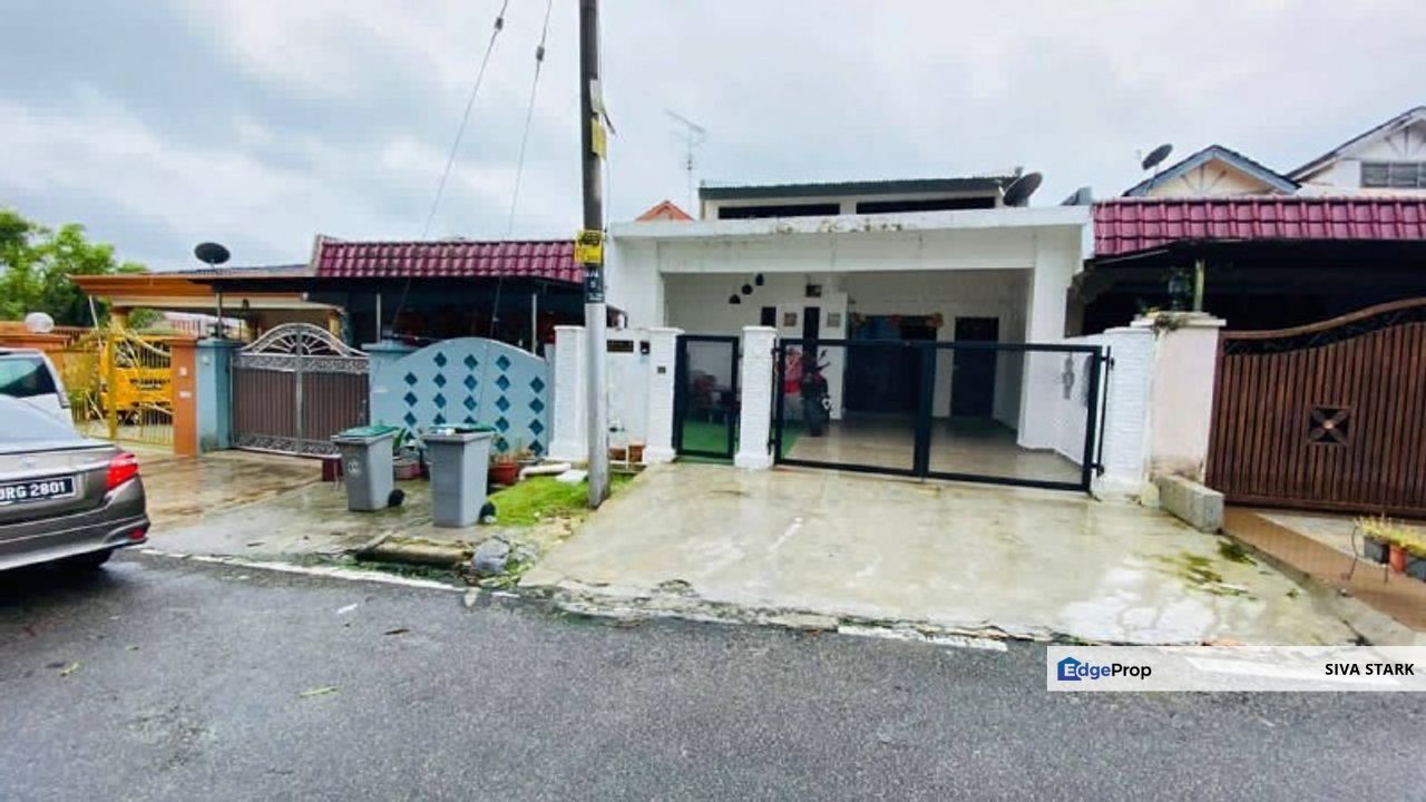 Taman Anggerik kempas 81300, Johor, Kluang