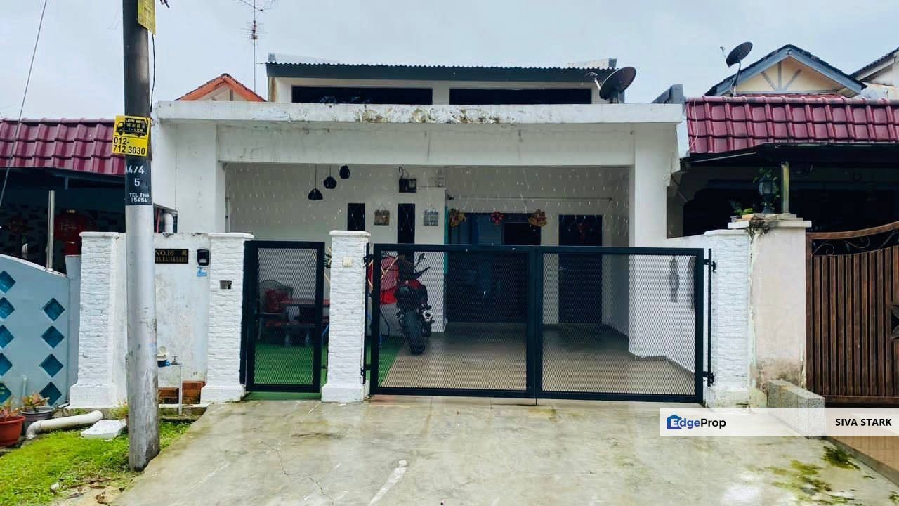 Taman Anggerik kempas 81300, Johor, Kluang