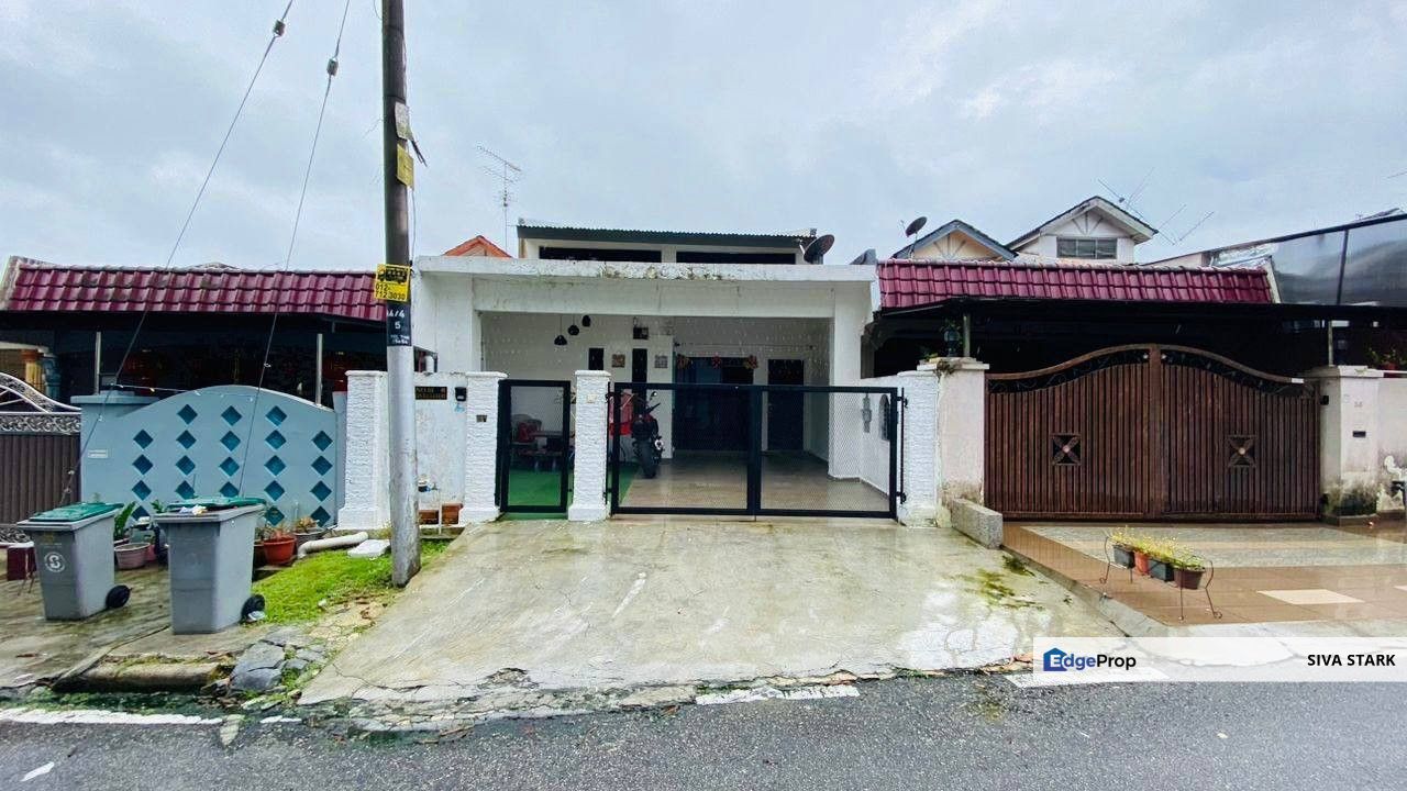 Taman Anggerik kempas 81300, Johor, Kluang