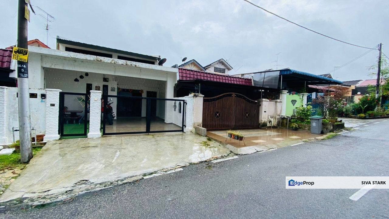 Taman Anggerik kempas 81300, Johor, Kluang