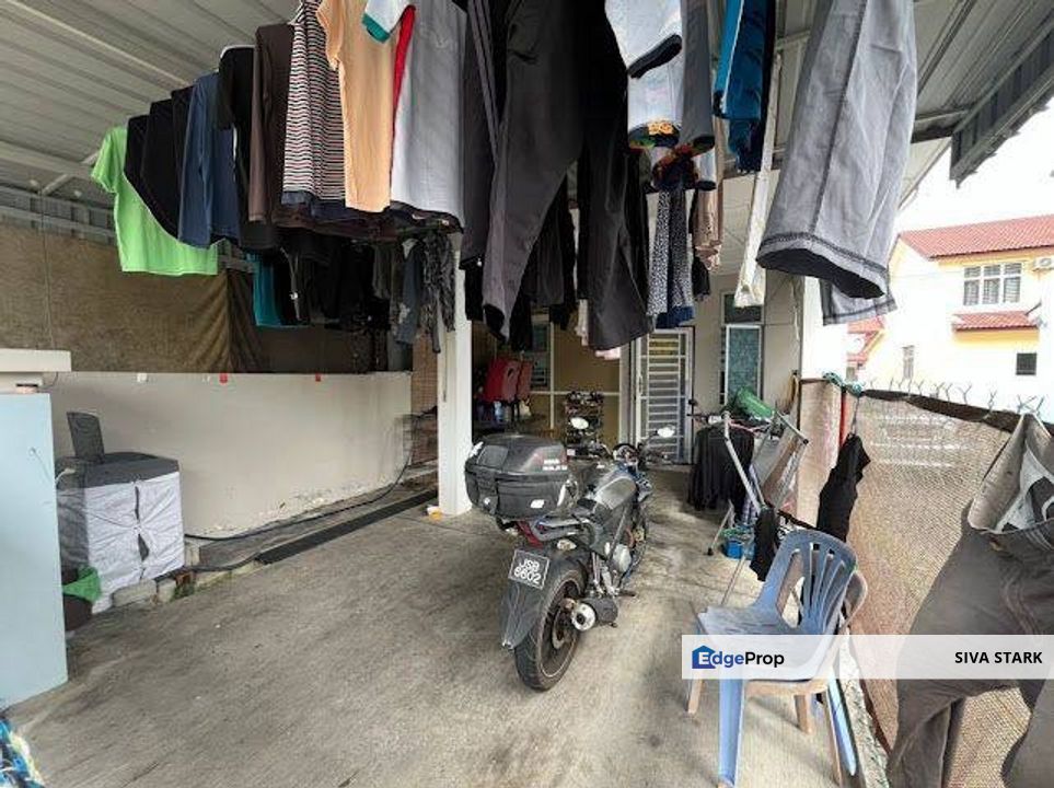 NUSA BAYU, GELANG PATAH, Johor, 